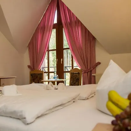 Hotel Schwarzbeerschaenke Pobershau