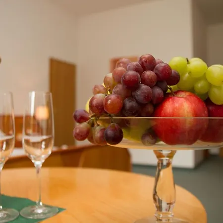 斯瓦尔兹比尔斯查克普珀尔莎酒店 酒店 Pobershau