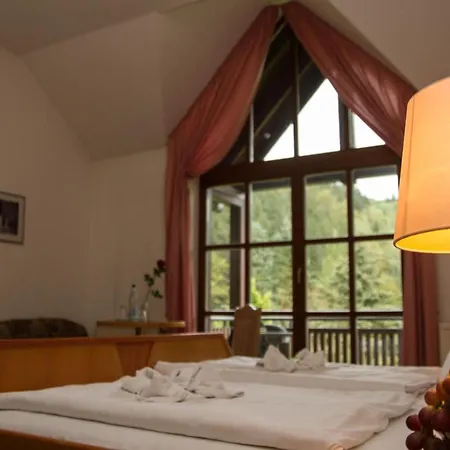 Schwarzbeerschaenke 3* Pobershau