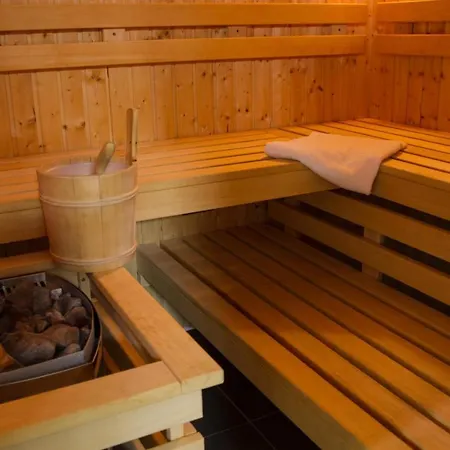 酒店 斯瓦尔兹比尔斯查克普珀尔莎酒店 3*