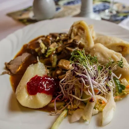 酒店 斯瓦尔兹比尔斯查克普珀尔莎酒店 3*