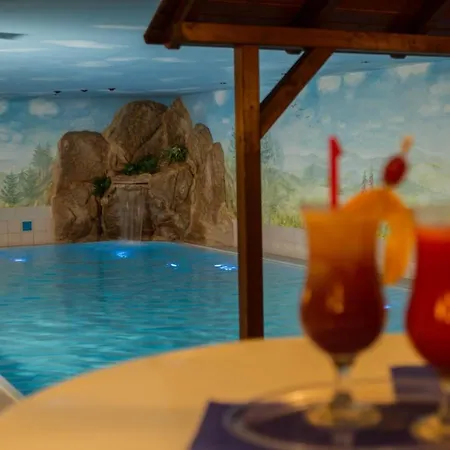 斯瓦尔兹比尔斯查克普珀尔莎酒店 Pobershau