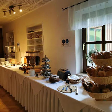 Schwarzbeerschaenke 3* Pobershau