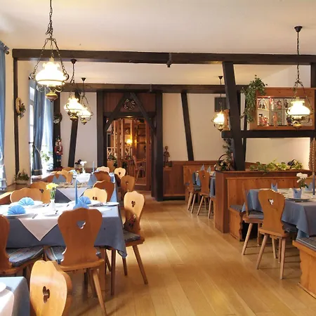 Hotel Schwarzbeerschaenke 3*