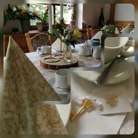 Schwarzbeerschaenke Hotel 3*