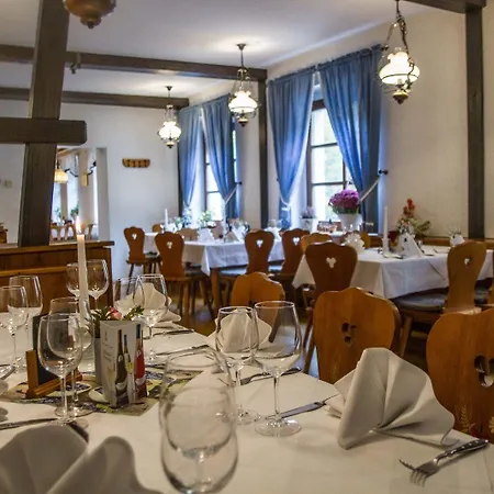 Schwarzbeerschaenke 3* Pobershau
