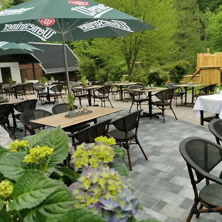 Schwarzbeerschaenke 3* Pobershau